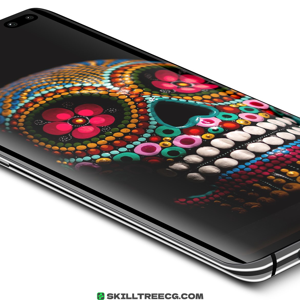 图片[2]-Galaxy S10 Layered Vector Smartphone PSD Mock-Ups（812601）-技能树